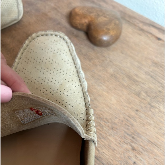 UGG enerG Comfort System men’s Henrick Stripe Perf Driving Loafer - size… - Picture 5 of 7